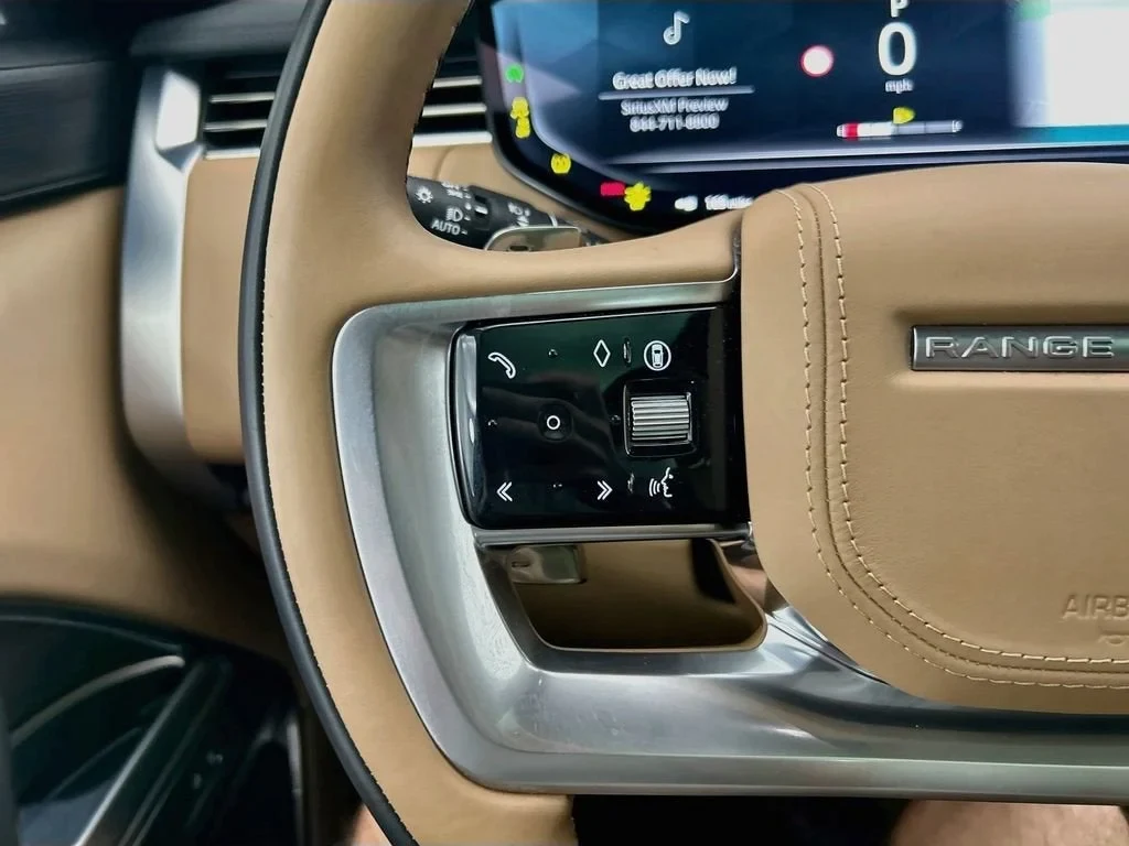 2025 Land Rover Range Rover SE (L460), 11/20