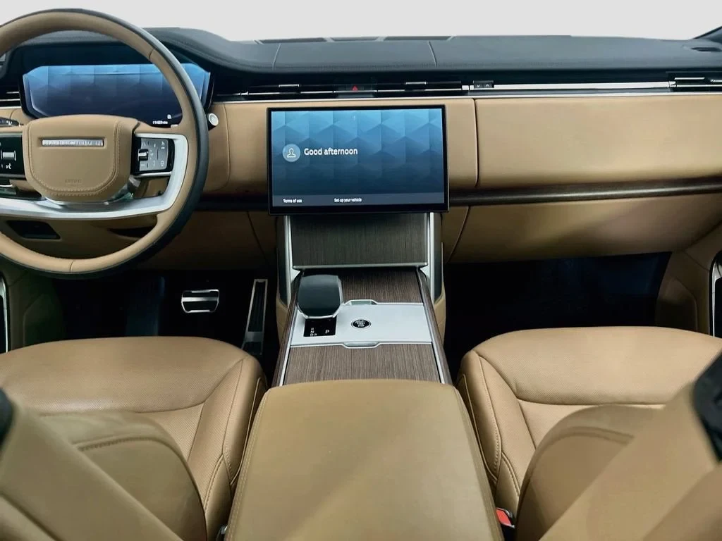 2025 Land Rover Range Rover SE (L460), 13/20