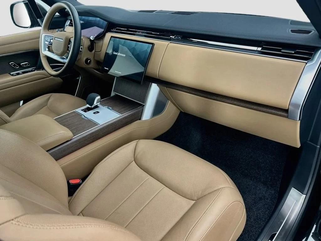 2025 Land Rover Range Rover SE (L460), 16/20