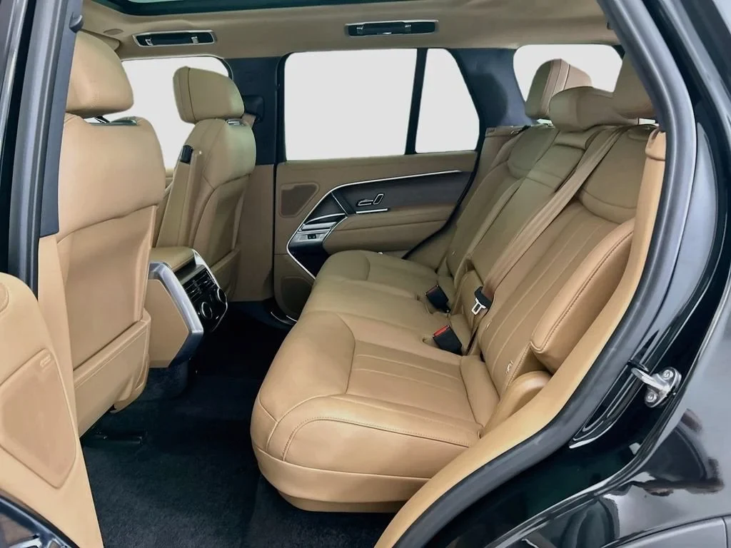 2025 Land Rover Range Rover SE (L460), 20/20