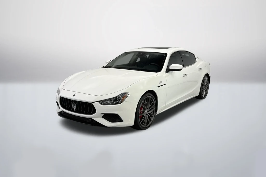 Maserati Ghibli GT (M157) | Scottsdale Ferrari