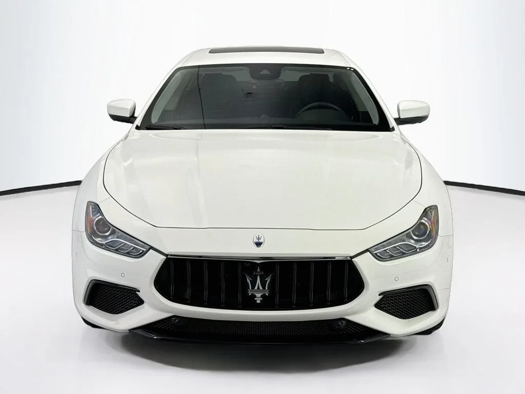 2022 Maserati Ghibli GT (M157), 2/20