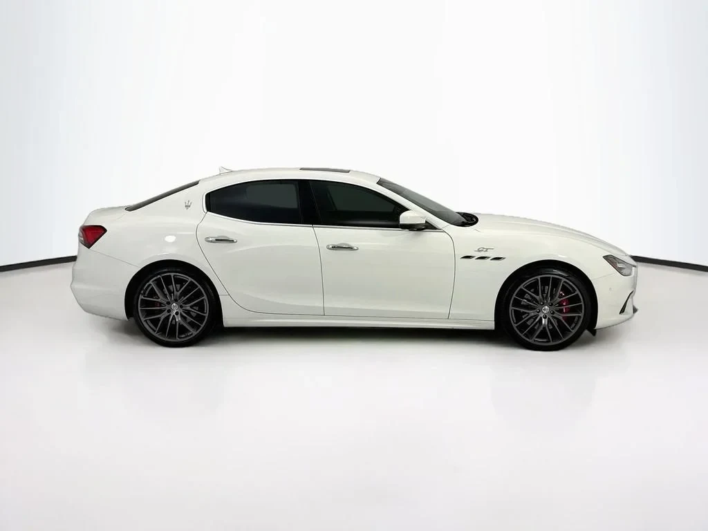 2022 Maserati Ghibli GT (M157), 4/20