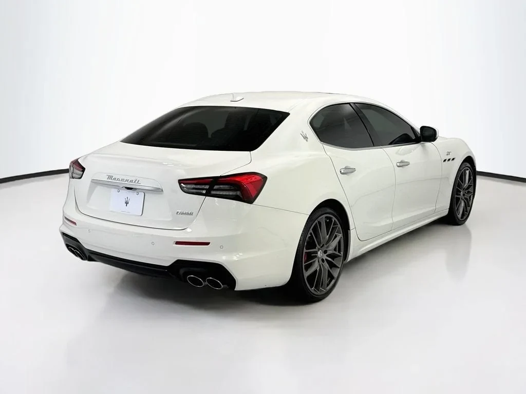 2022 Maserati Ghibli GT (M157), 5/20