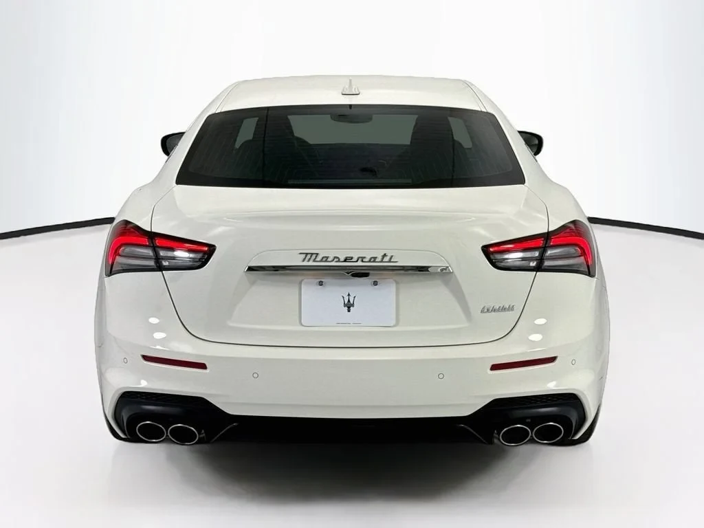 2022 Maserati Ghibli GT (M157), 6/20