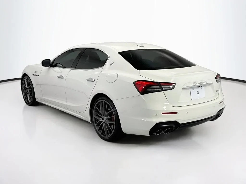 2022 Maserati Ghibli GT (M157), 7/20