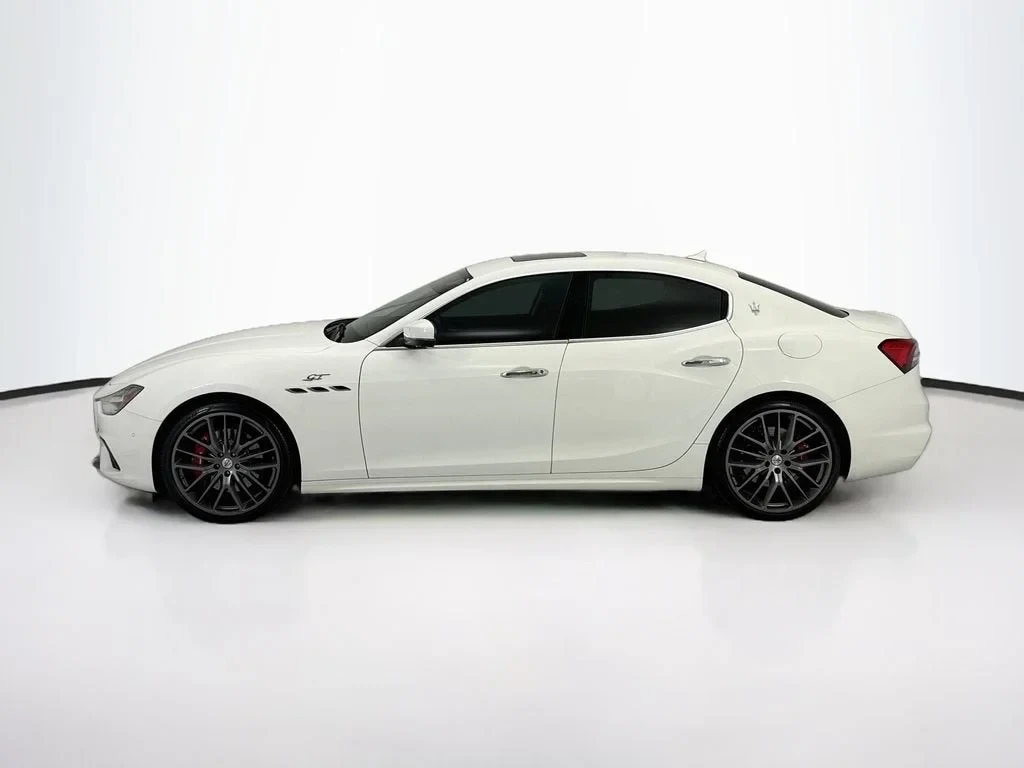 2022 Maserati Ghibli GT (M157), 8/20
