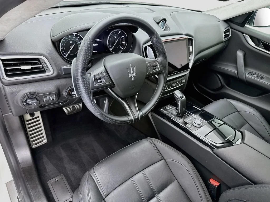 2022 Maserati Ghibli GT (M157), 9/20