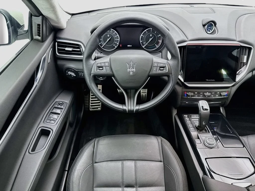 2022 Maserati Ghibli GT (M157), 10/20