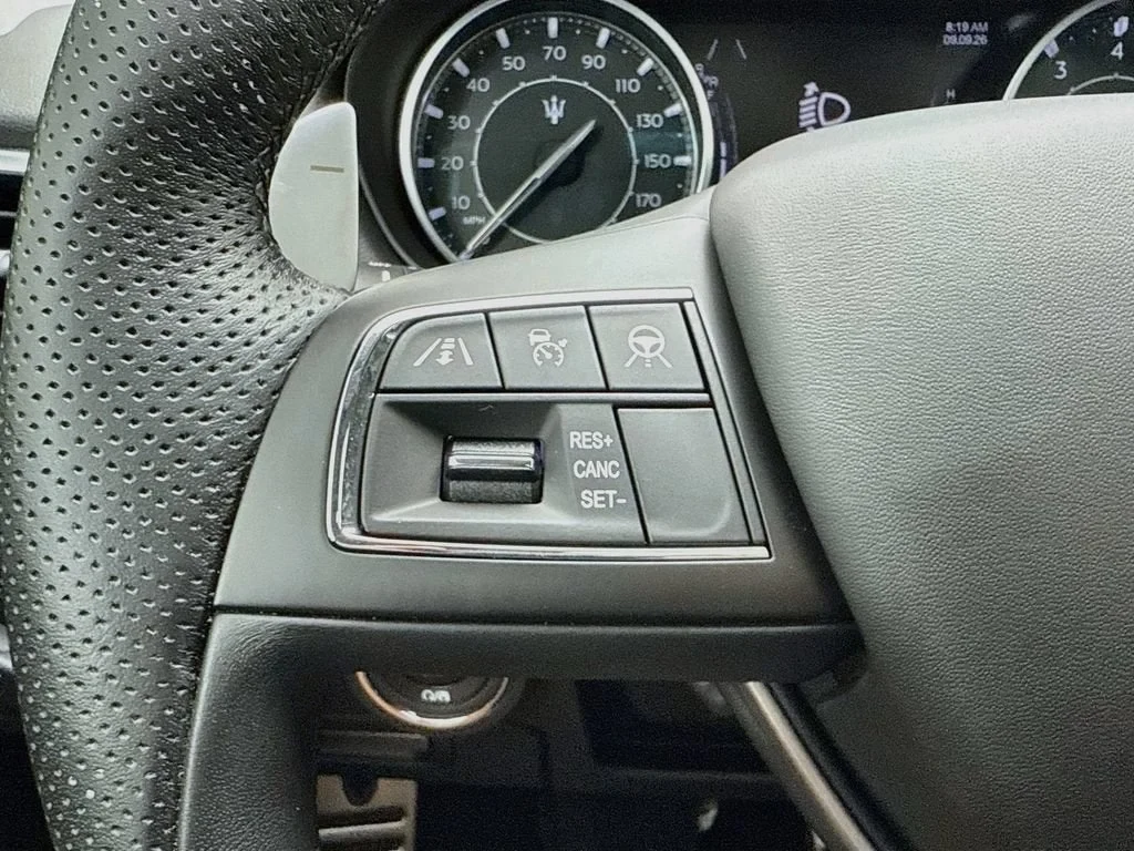2022 Maserati Ghibli GT (M157), 11/20