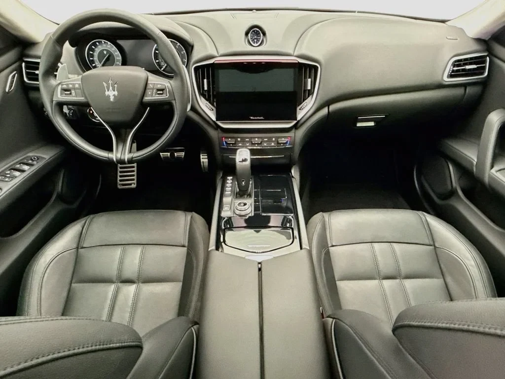 2022 Maserati Ghibli GT (M157), 13/20