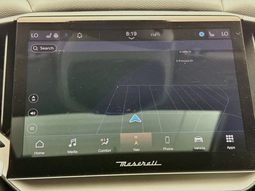2022 Maserati Ghibli GT (M157), 14/20