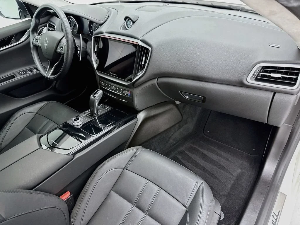 2022 Maserati Ghibli GT (M157), 16/20