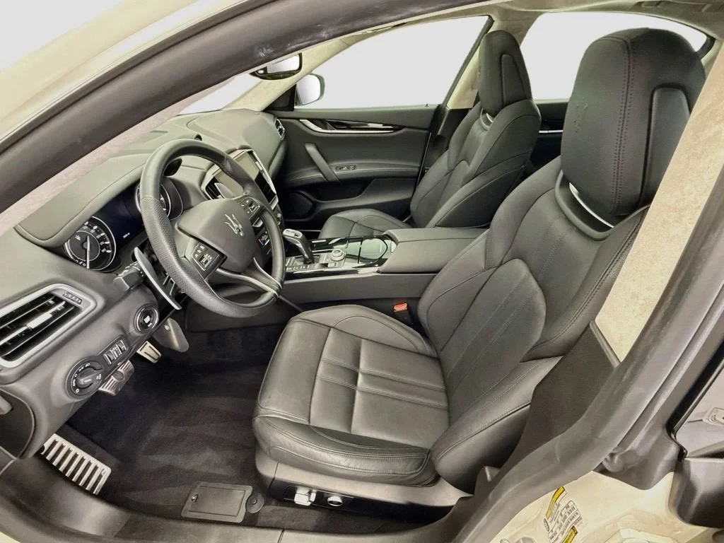 2022 Maserati Ghibli GT (M157), 18/20
