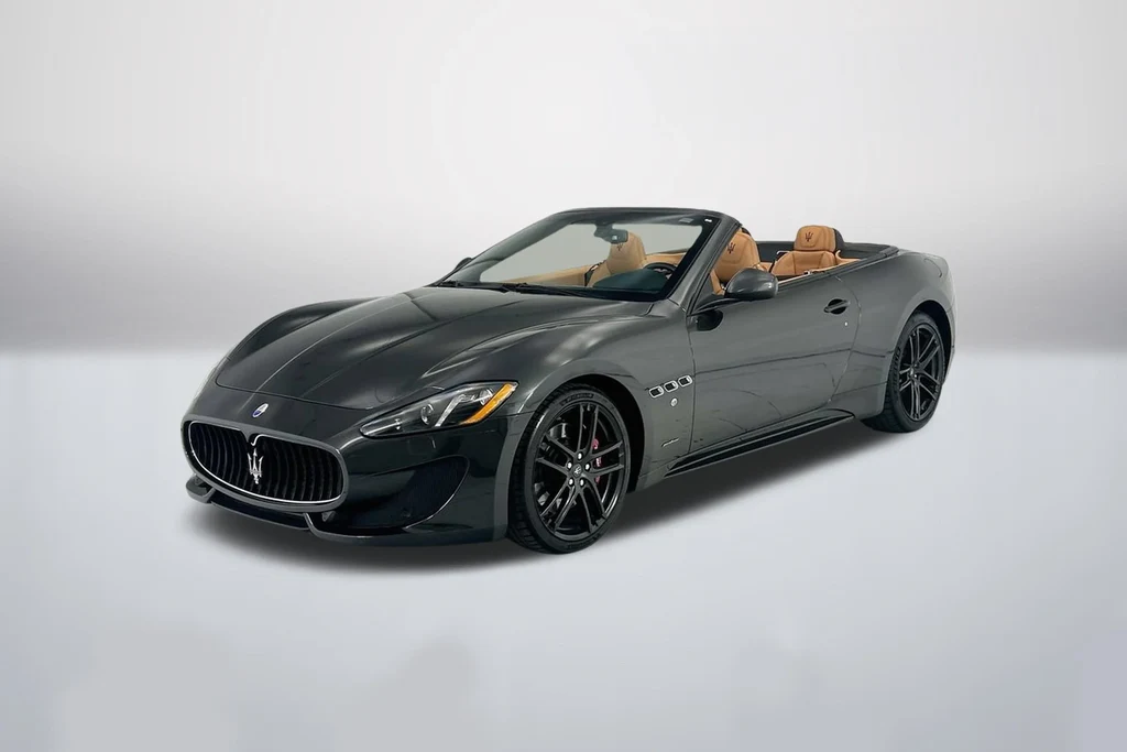 Maserati GranCabrio Sport | Scottsdale Ferrari