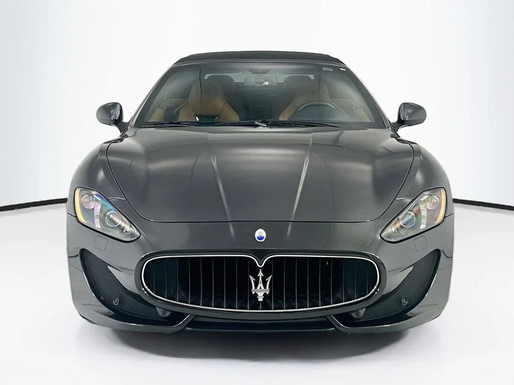 2017 Maserati GranCabrio Sport, 10/20