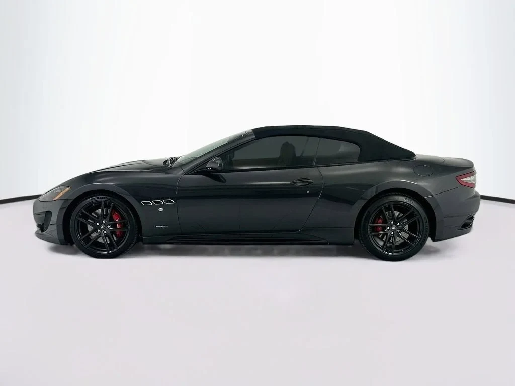 2017 Maserati GranCabrio Sport, 16/20