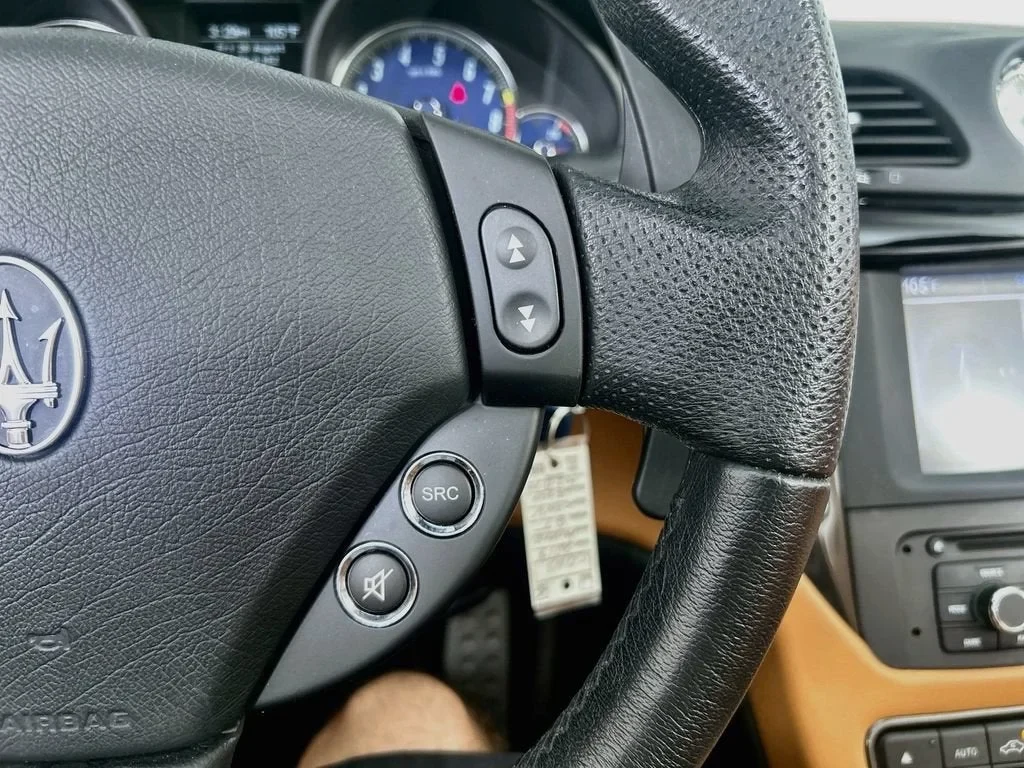 2017 Maserati GranCabrio Sport, 20/20