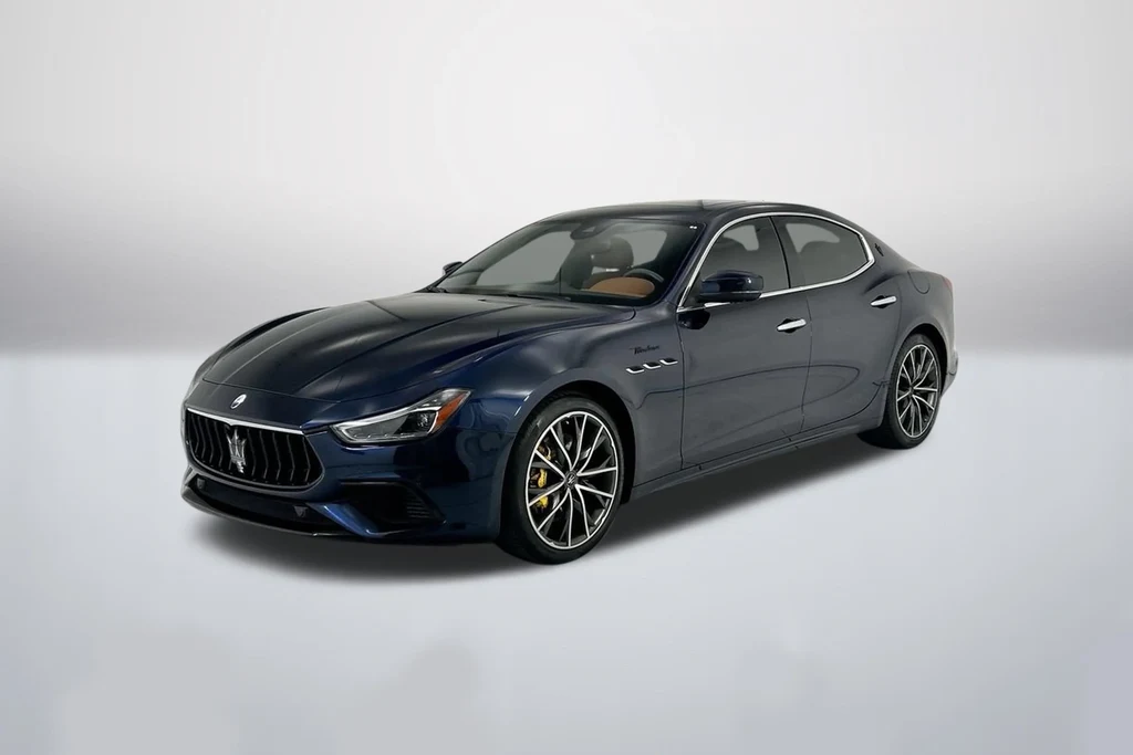Maserati Ghibli Modena | Scottsdale Ferrari
