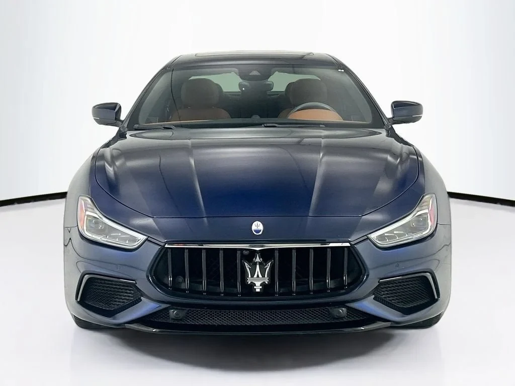 2023 Maserati Ghibli Modena, 2/20
