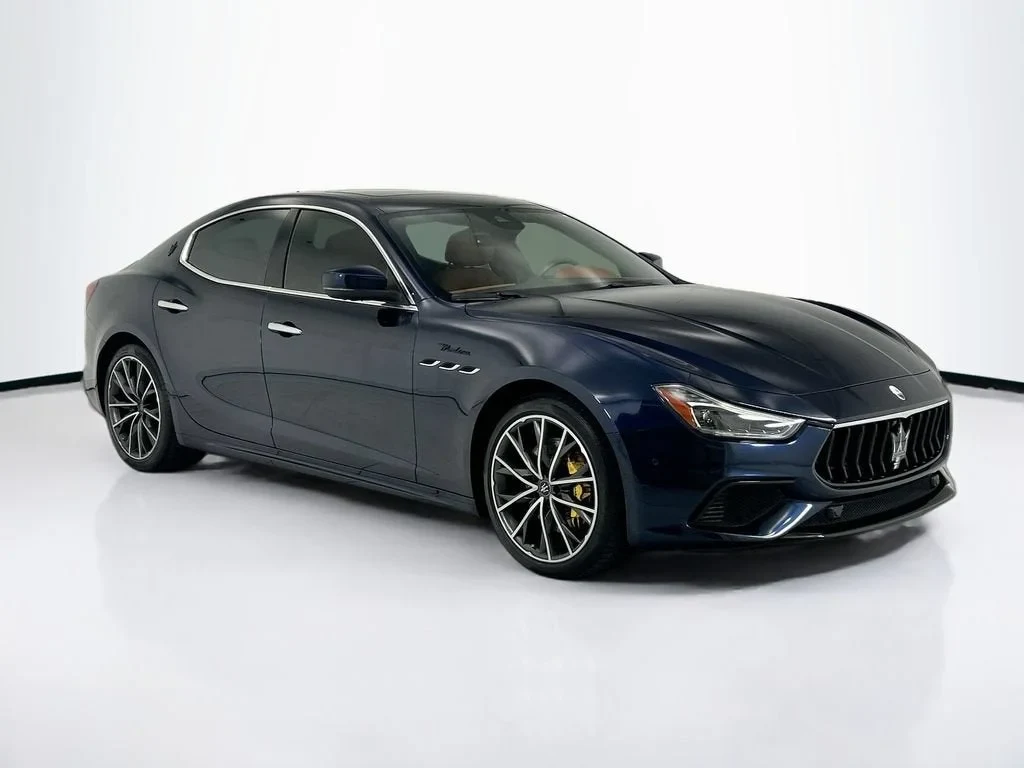 2023 Maserati Ghibli Modena, 3/20