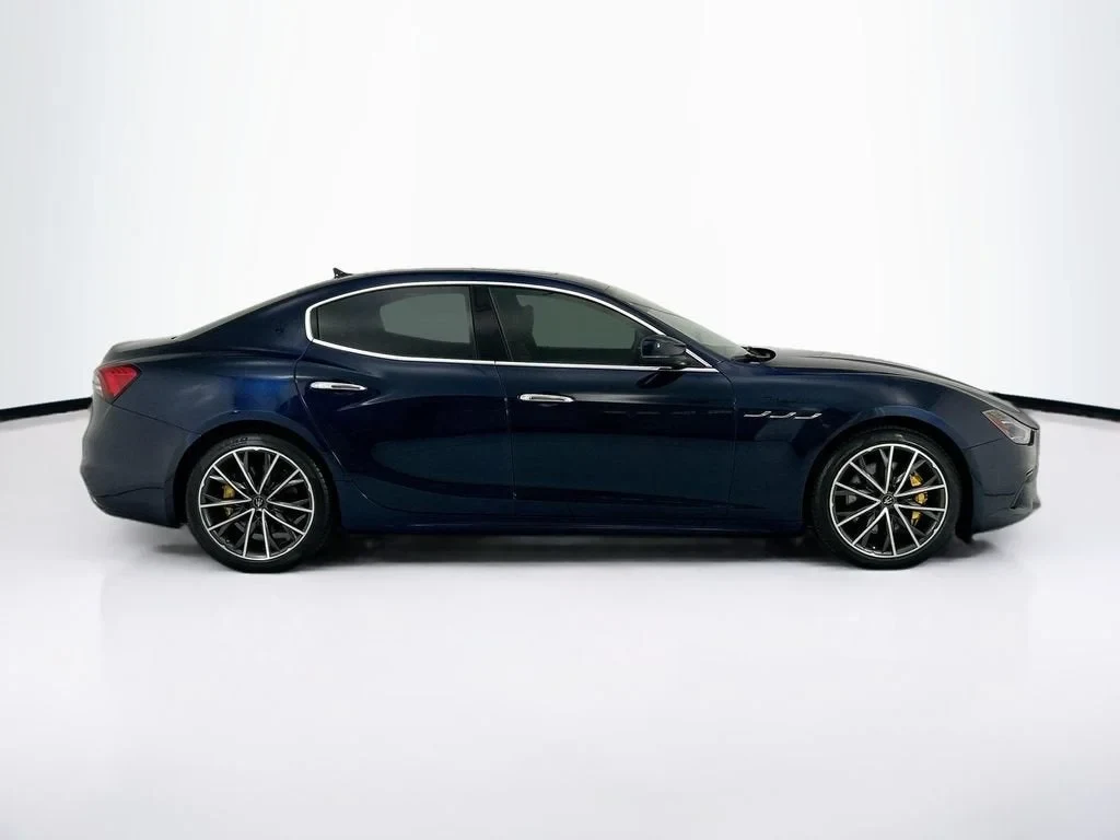 2023 Maserati Ghibli Modena, 4/20