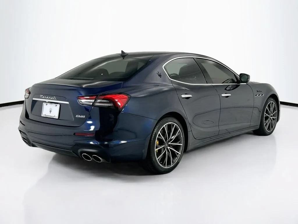 2023 Maserati Ghibli Modena, 5/20