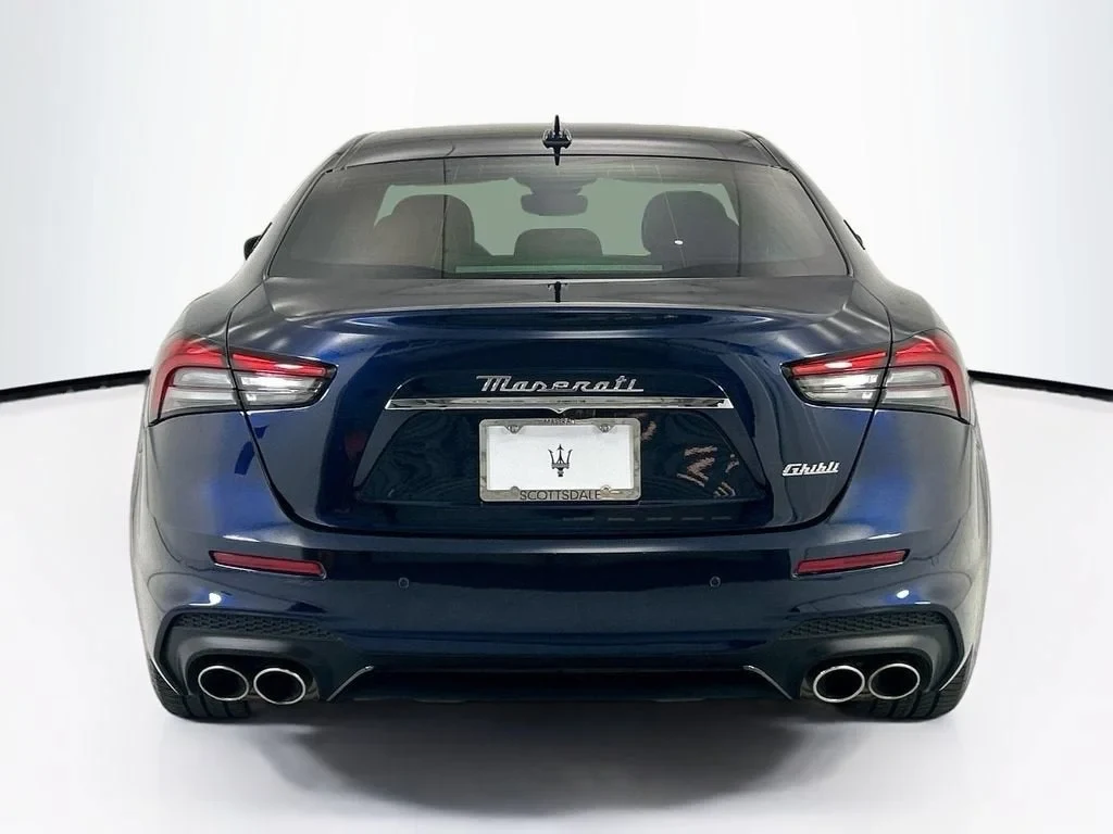 2023 Maserati Ghibli Modena, 6/20