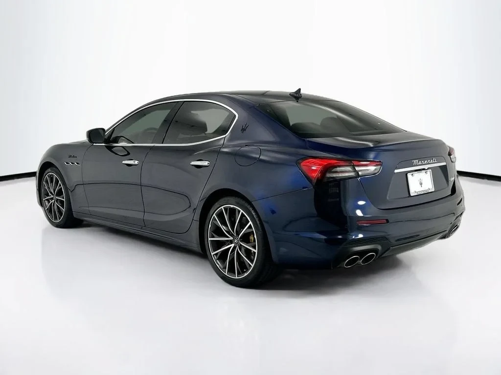 2023 Maserati Ghibli Modena, 7/20