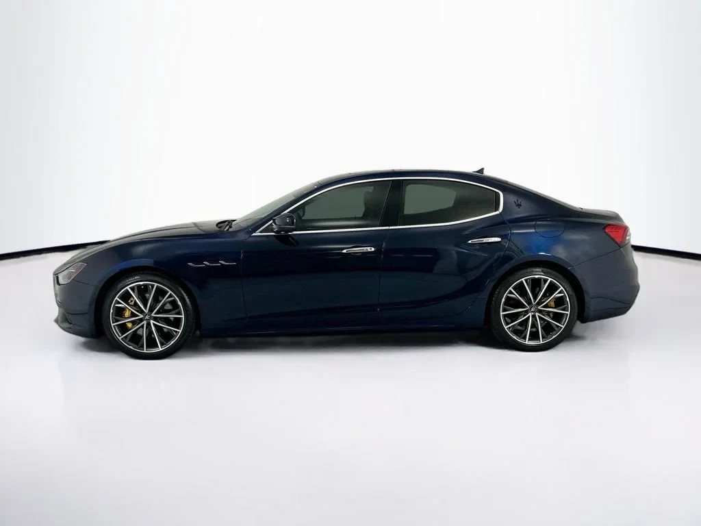 2023 Maserati Ghibli Modena, 8/20