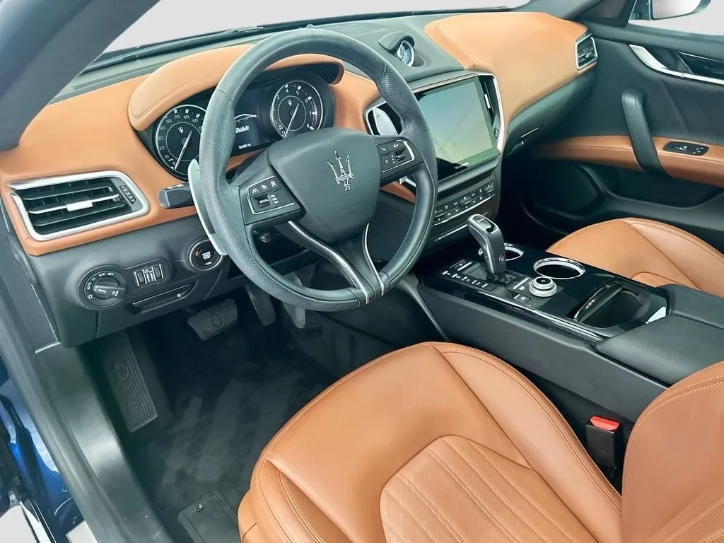 2023 Maserati Ghibli Modena, 9/20