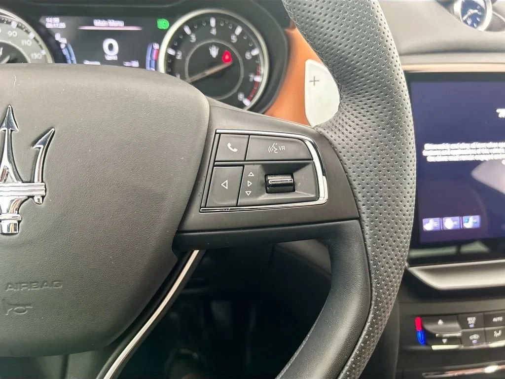 2023 Maserati Ghibli Modena, 12/20