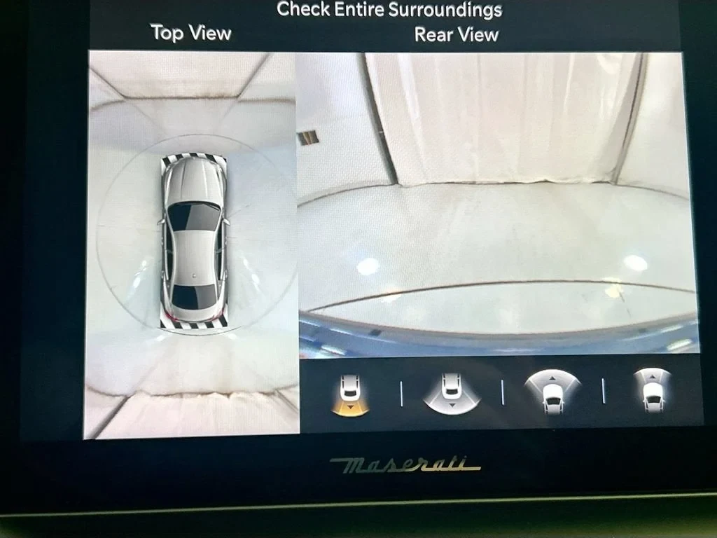 2023 Maserati Ghibli Modena, 15/20