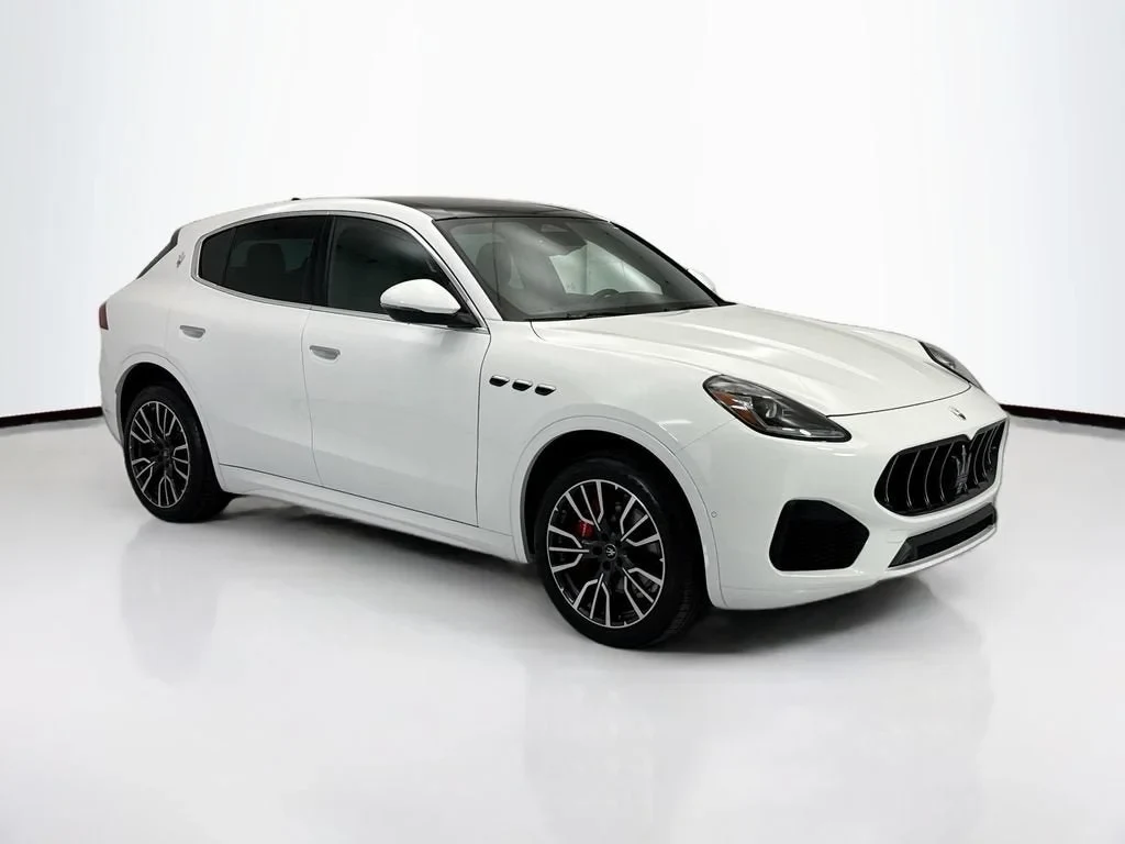 2025 Maserati Grecale GT, 3/20