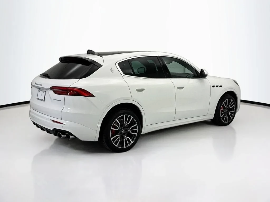2025 Maserati Grecale GT, 5/20