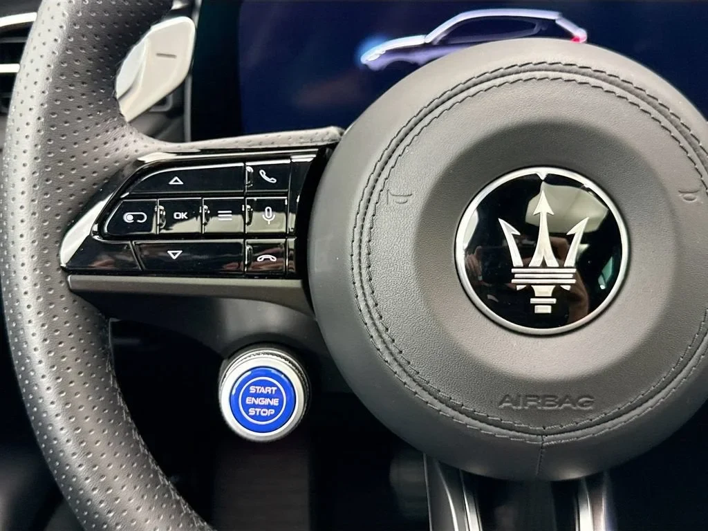 2025 Maserati Grecale GT, 11/20