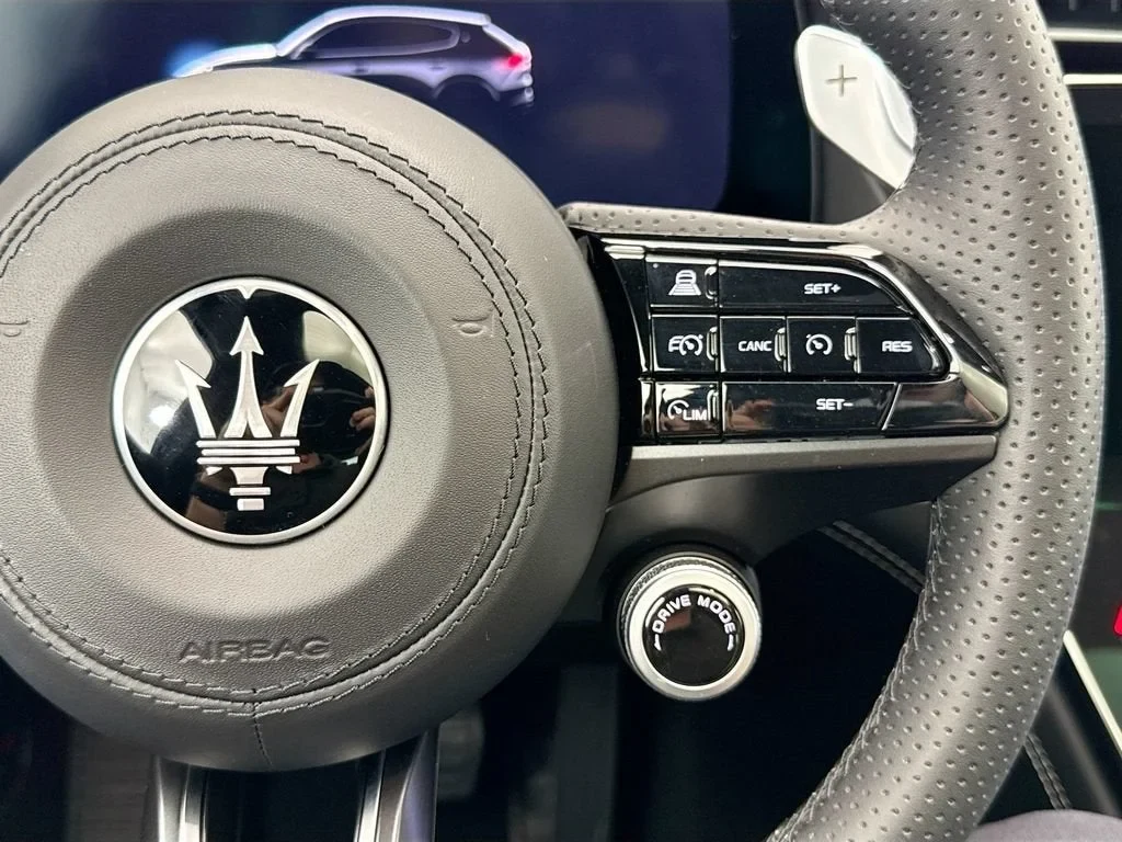 2025 Maserati Grecale GT, 12/20