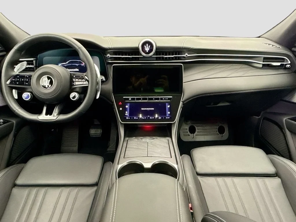 2025 Maserati Grecale GT, 13/20