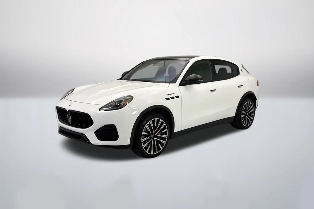 Maserati Grecale Modena | Scottsdale Ferrari