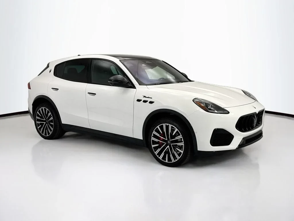2025 Maserati Grecale Modena, 3/20