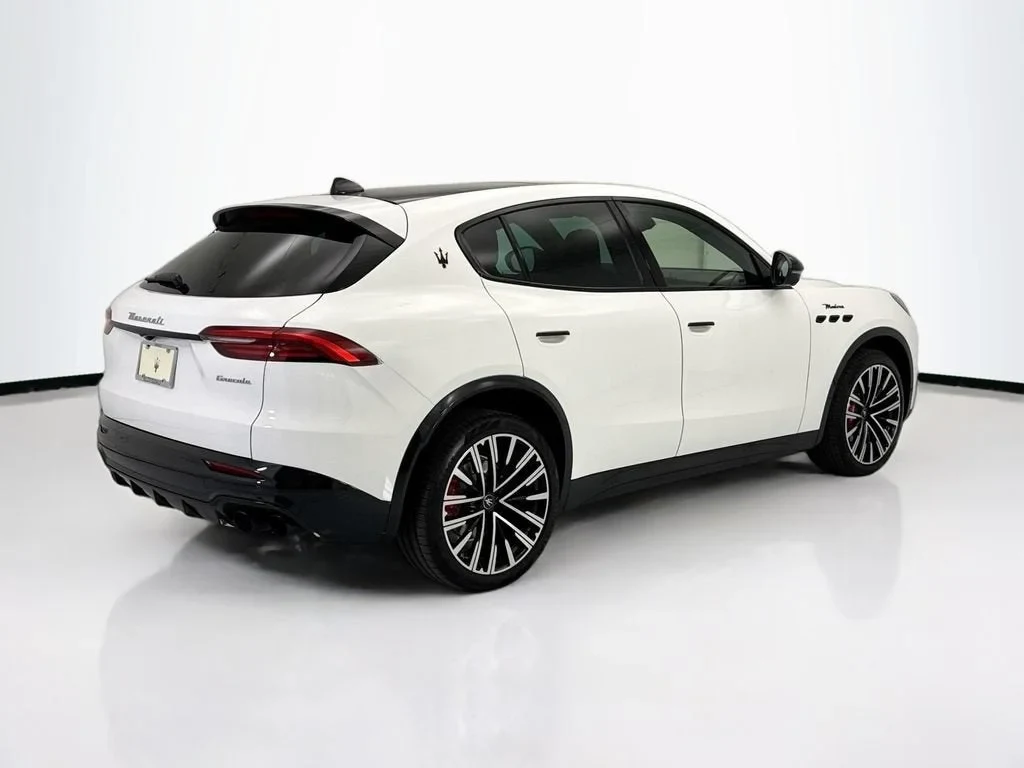 2025 Maserati Grecale Modena, 5/20