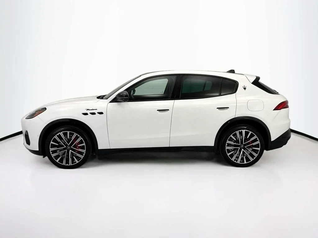 2025 Maserati Grecale Modena, 8/20