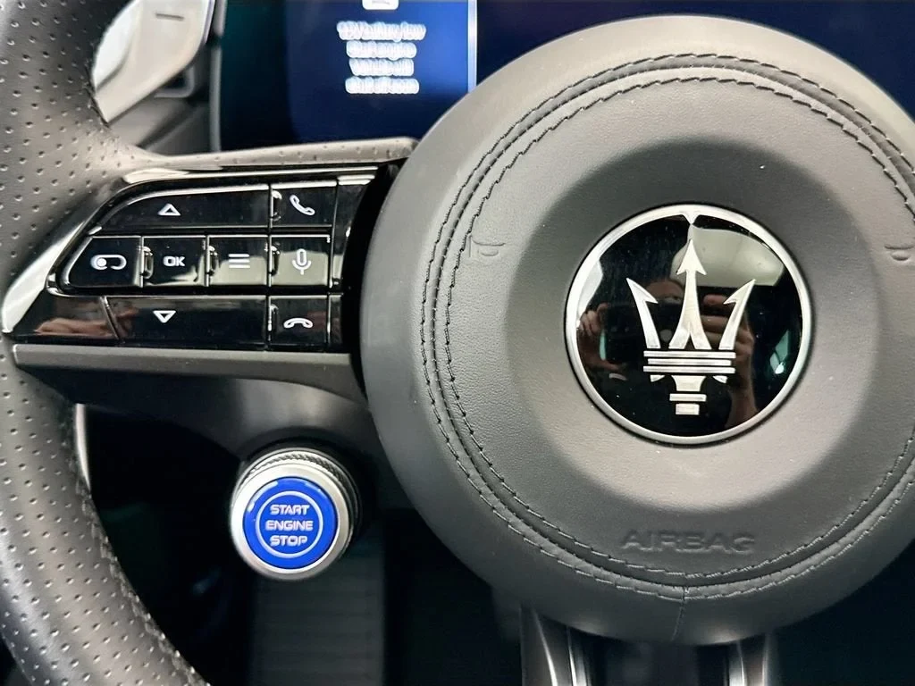 2025 Maserati Grecale Modena, 11/20