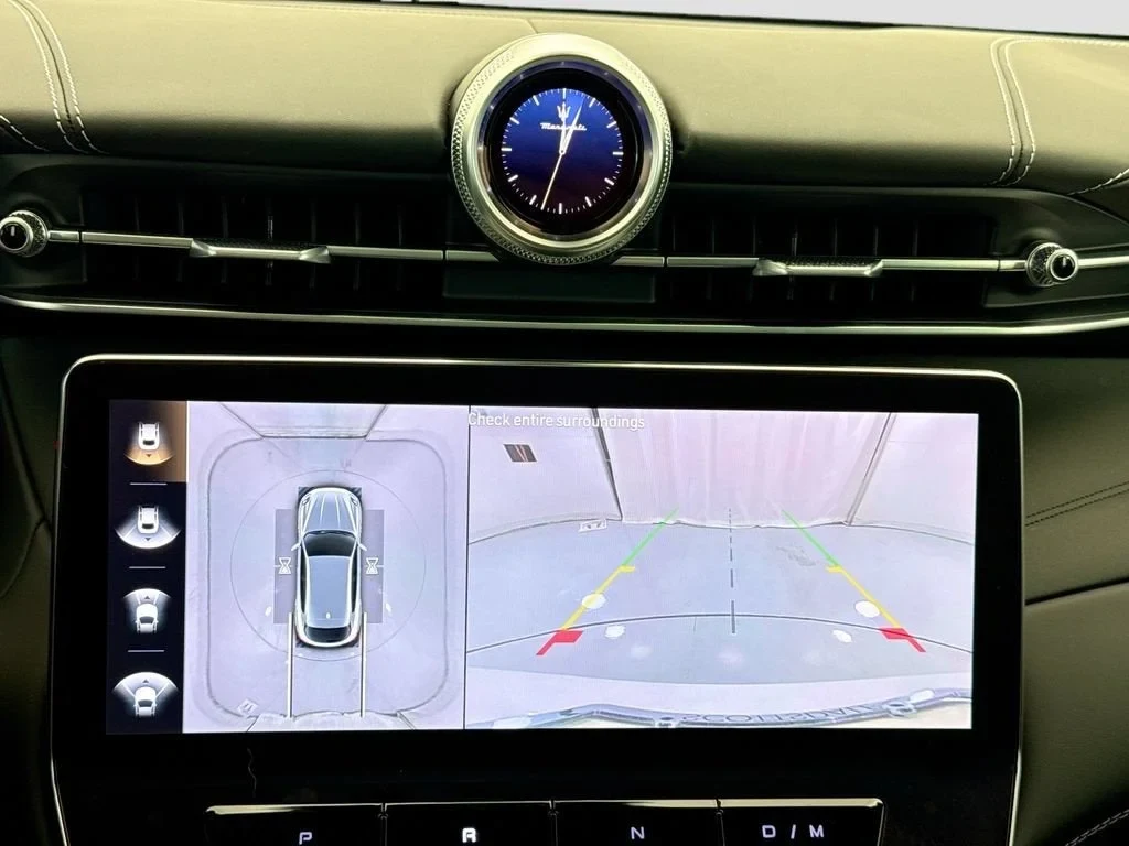 2025 Maserati Grecale Modena, 15/20