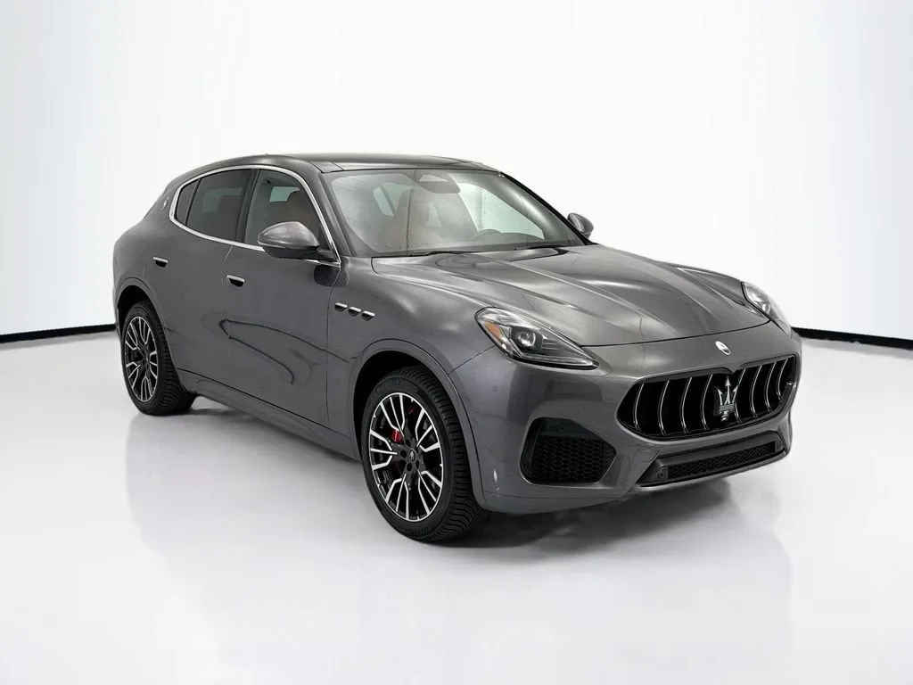 2025 Maserati Grecale GT, 3/20