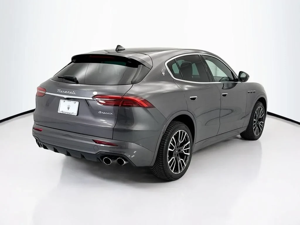 2025 Maserati Grecale GT, 5/20