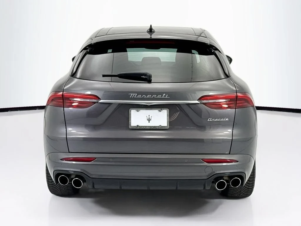 2025 Maserati Grecale GT, 6/20