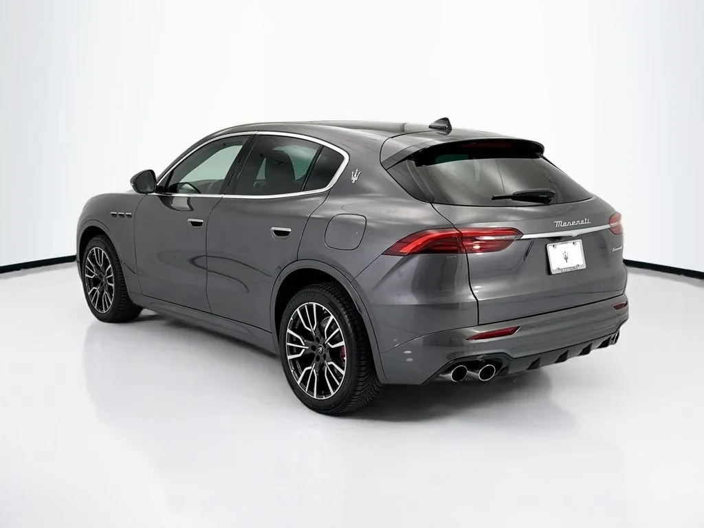 2025 Maserati Grecale GT, 7/20