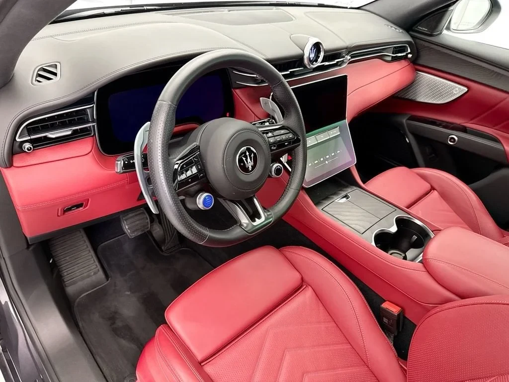 2025 Maserati Grecale GT, 9/20