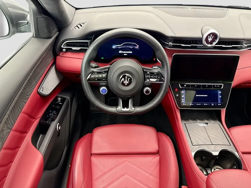 2025 Maserati Grecale GT, 10/20